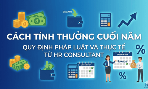 Cách Tính Thưởng Cuối Năm — Quy Định Pháp Luật và Thực Tế